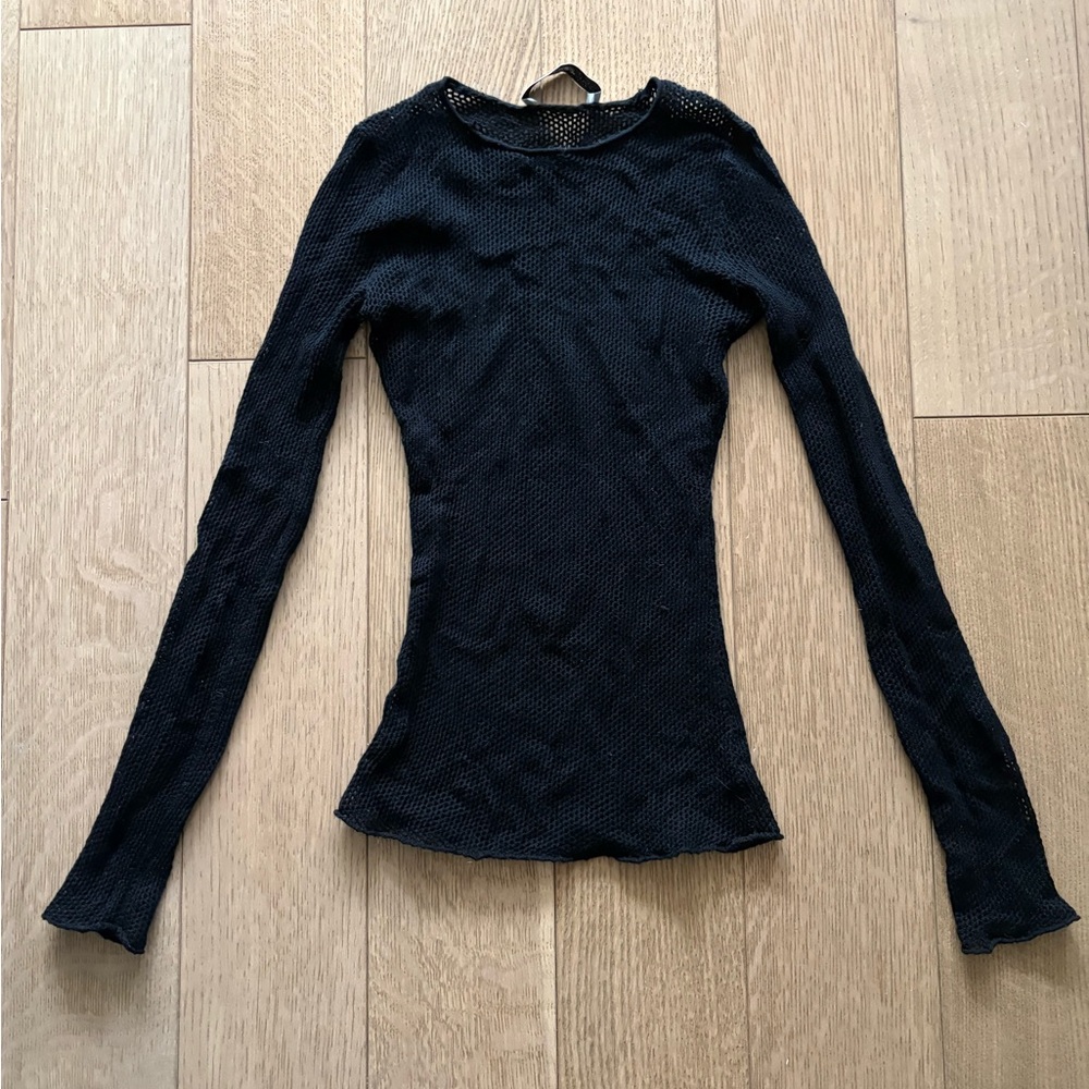 Tankair mesh top